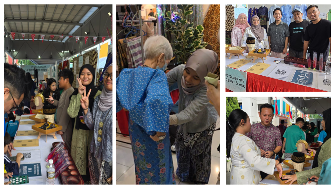 Involvement in Community Events